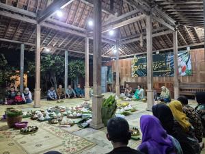 GENDRURI BERSAMA BUPATI GUNUNGKIDUL